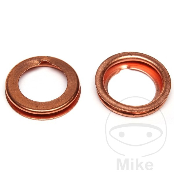 Bague d'étanchéité Bouchon d'huile Bague d'étanchéité Bouchon d'huile