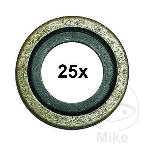 Bague d'étanchéité 16X24X1.5 Bague d'étanchéité 16X24X1.5