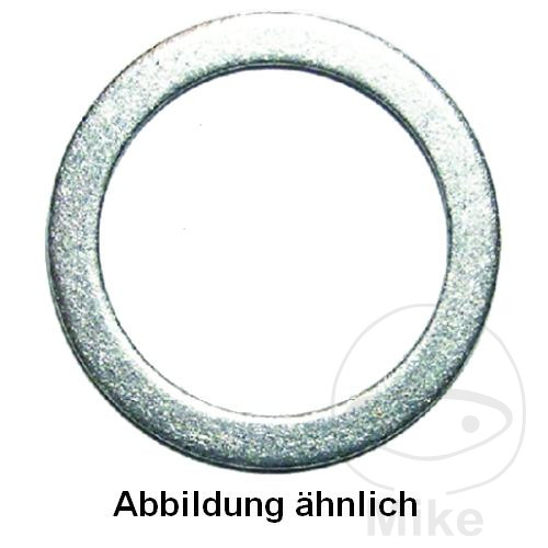 Joint Bague d'étanchéité Aluminium 26x32x1.5mm Dresselhaus Pack 100 Bague d'étanchéité Alu 26X32 DIN 7603