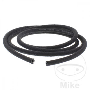 Tuyau de carburant Tresse de fil 4,5 mm