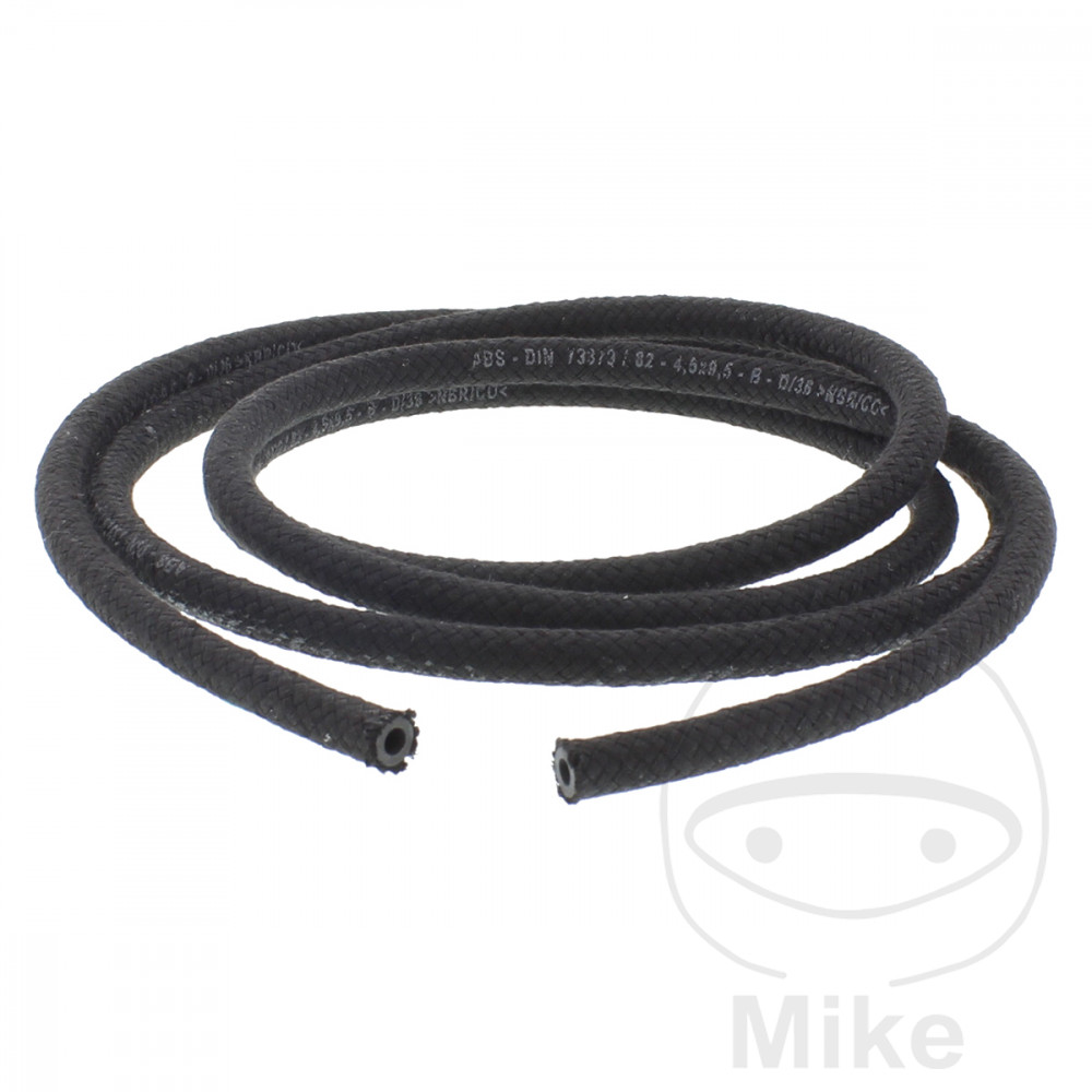 Tuyau de carburant Tresse de fil 4,5 mm Tuyau de carburant Tresse de fil 4,5 mm
