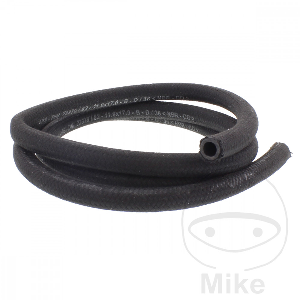 Tuyau de carburant Tresse de fil 11.0MM Tuyau de carburant Tresse de fil 11.0MM