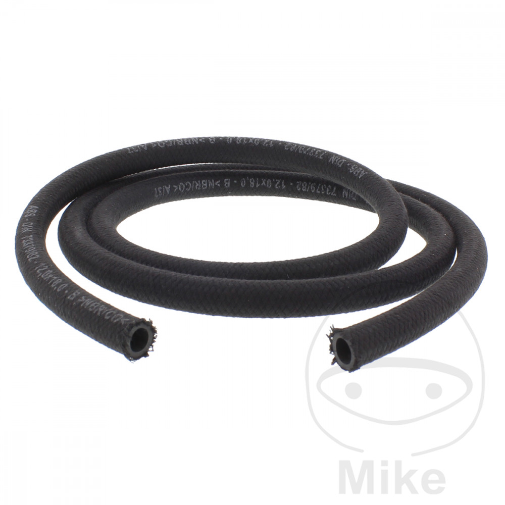 Tuyau de carburant Tresse de fil 12.0MM Tuyau de carburant Tresse de fil 12.0MM