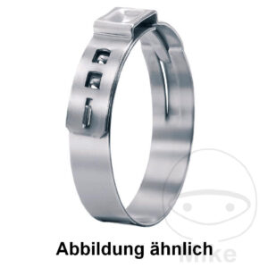 stufenlos Ohr KLEMME15.3