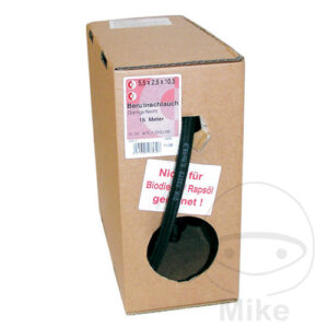 Tuyau de carburant Tresse de fil 3,5 mm