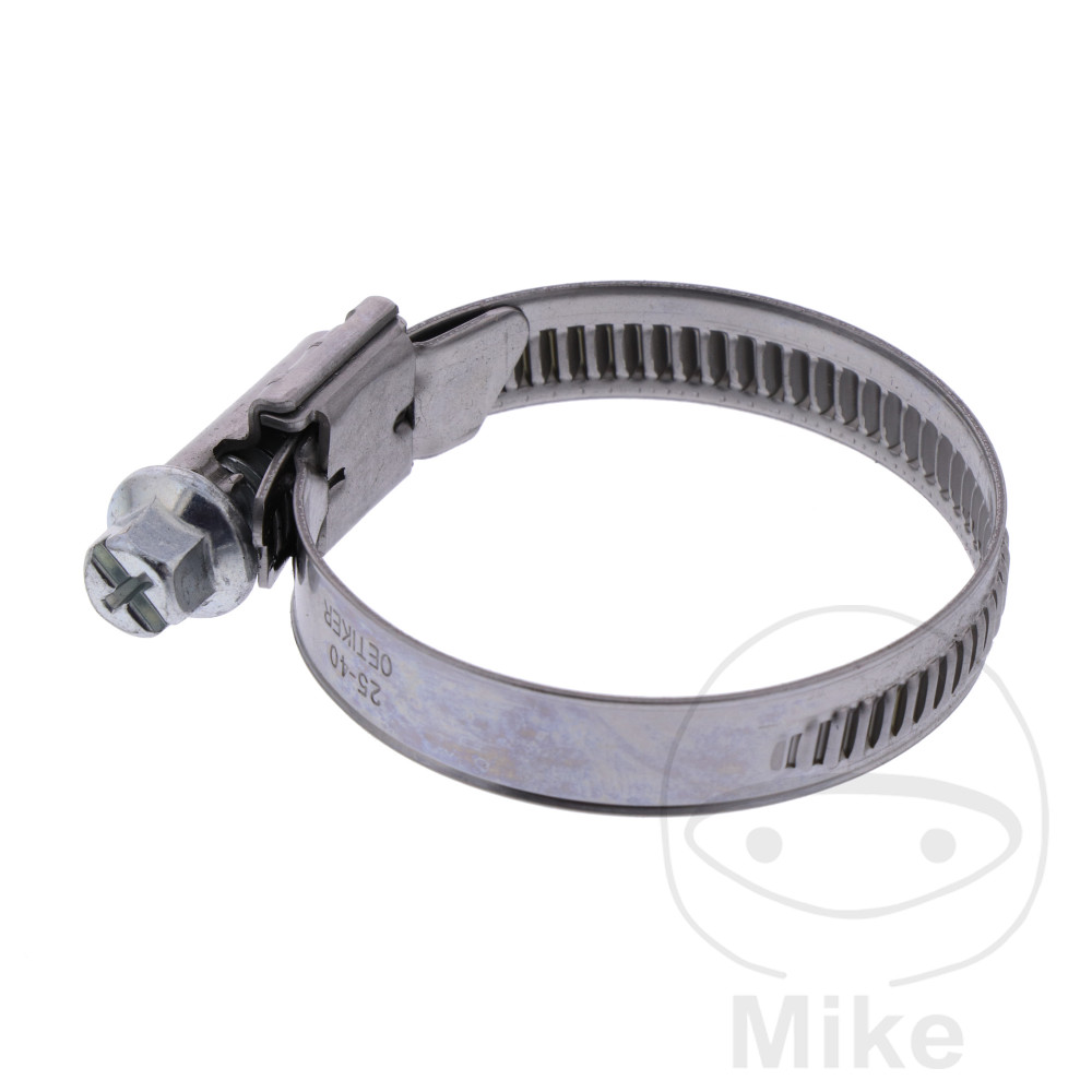 Collier de serrage WD9 25-40 C7W2 Collier de serrage WD9 25-40 C7W2