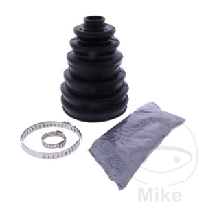 Jeu de soufflets d'essieu universels