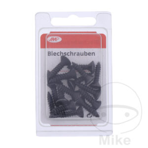 Vis à tôle 4.8X19 schwarz