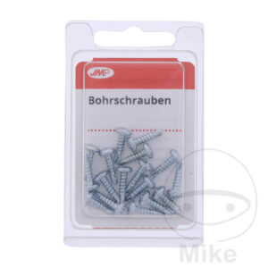 vis autoforeuse 3.5X13 zinguée