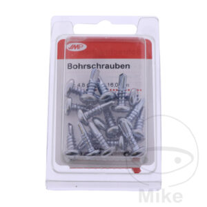 vis autoforeuse 4.8 x 16 zinguée