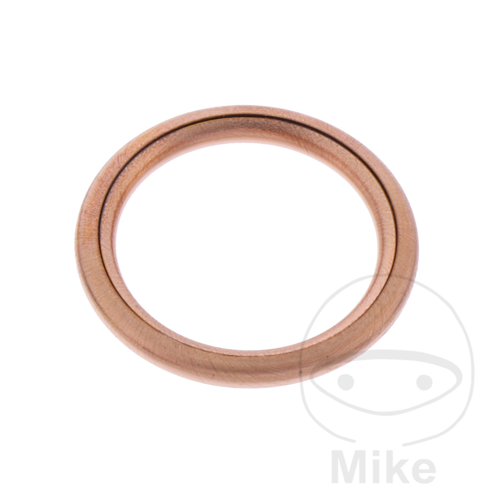 Bague d'étanchéité cuivre 16X22X2.0 Bague d'étanchéité cuivre 16X22X2.0 – Image 2