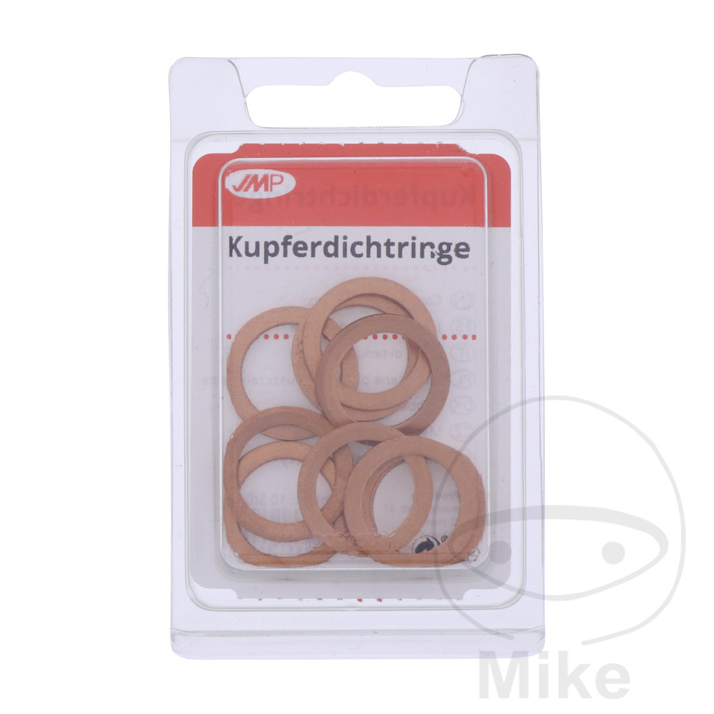 Joint étanchéité cuivre 14X20X1.5 Joint étanchéité cuivre 14X20X1.5