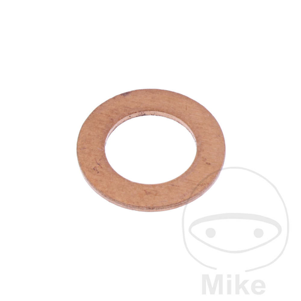 Joint étanchéité cuivre 8X14X1 Joint étanchéité cuivre 8X14X1 – Image 3