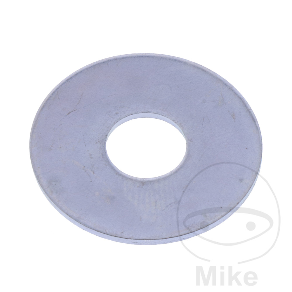 Rondelle Acier galvanisé JMP 8.4X24X1.25mm Pack de 10 Rondelle Acier galvanisé JMP 8.4X24X1.25mm Pack de 10 – Image 2