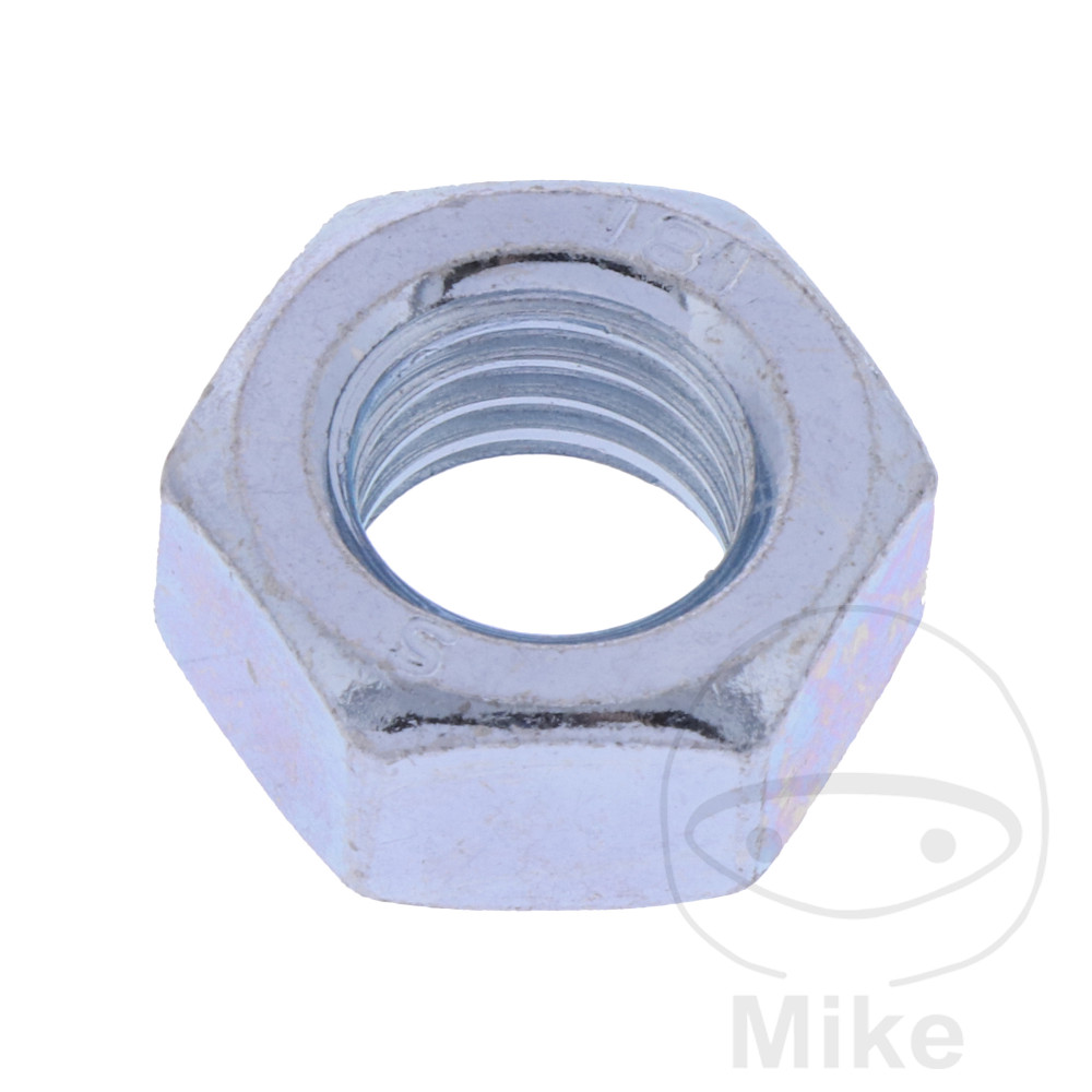 Ecrous Hexagonaux Nylstop Zingué M12 KL8 Ecrous Hexagonaux Nylstop Zingué M12 KL8 – Image 2