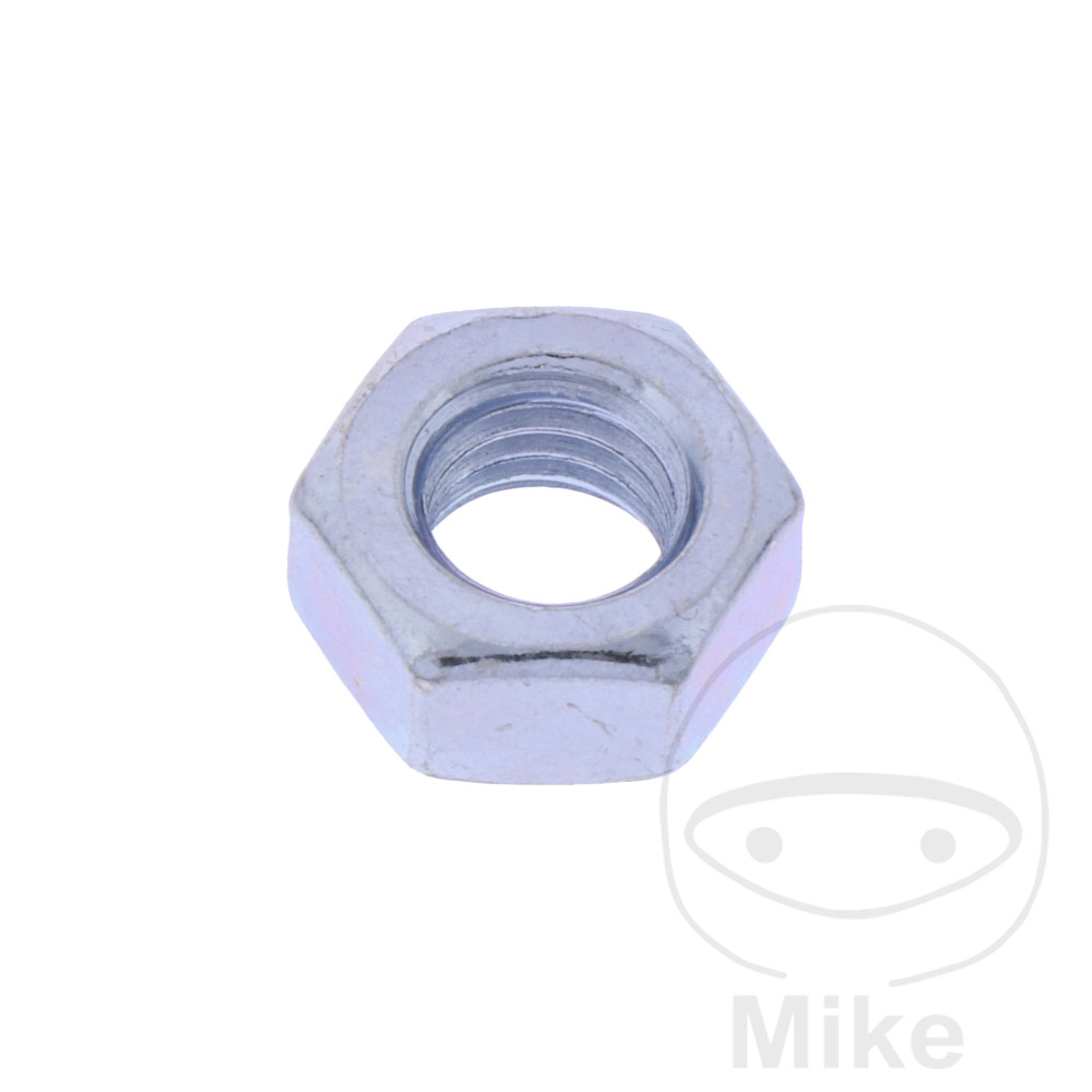 Ecrous Hexagonaux Nylstop Zingué M8 KL8 Ecrous Hexagonaux Nylstop Zingué M8 KL8 – Image 2