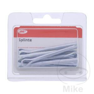 Goupille Fendue Galvanisée 5.0X50 DIN94