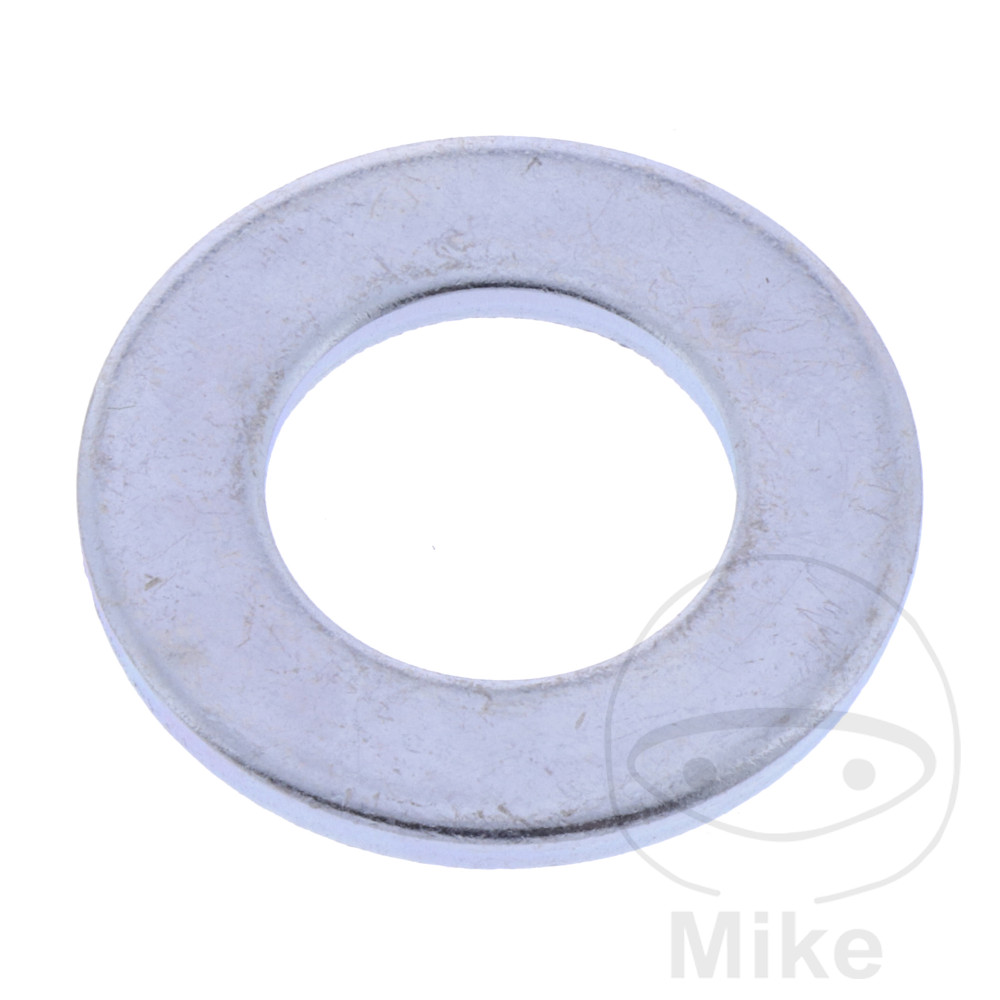 Rondelle Acier galvanisé M12x24mm JMP Pack de 10 Rondelle Acier galvanisé M12x24mm JMP Pack de 10 – Image 2