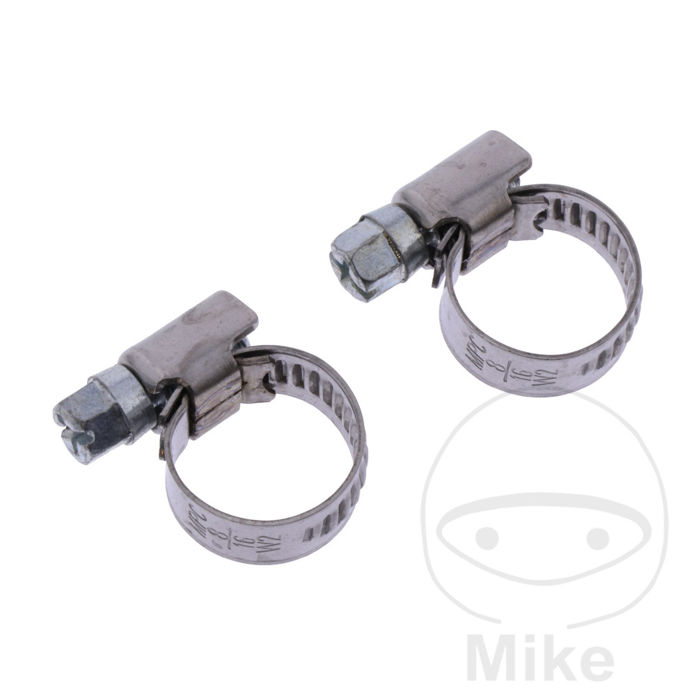 Collier de serrage GEW 8-16/9C7W2 Collier de serrage GEW 8-16/9C7W2