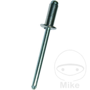Rivets aveugles Alu 3X8