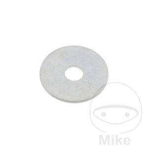 Rondelles d'aile galvanisées 4X20