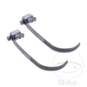 Collier de serrage 11X19 blister