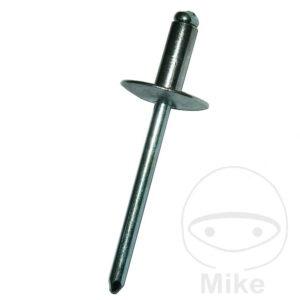 BLINDN Alu 5X16 GESIPA