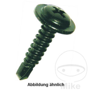 Vis auto-foreuses 4.8X13 7504 M