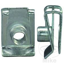 Écrou de tôle M4 JMP