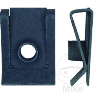 Écrou métallique M5 JMP