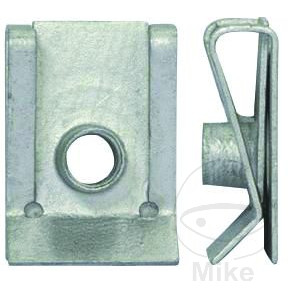 Écrou métallique M5 JMP