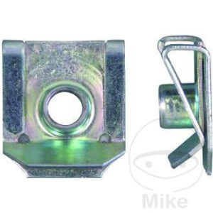 Écrou métallique M5 JMP