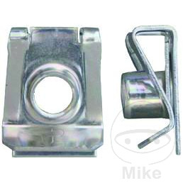 Écrou métallique M5 JMP