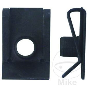 Écrou métallique M6 JMP