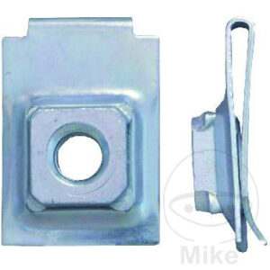 Écrou métallique M6 JMP