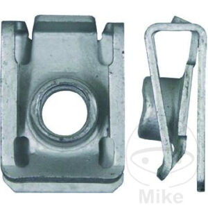 Écrou métallique M8 JMP