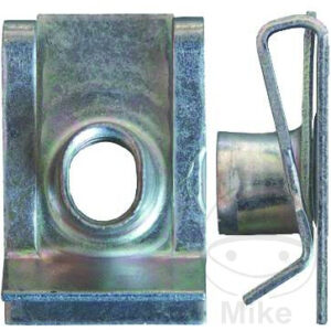 Écrou métallique M8 JMP