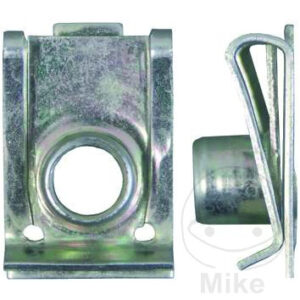 Écrou métallique M8 JMP