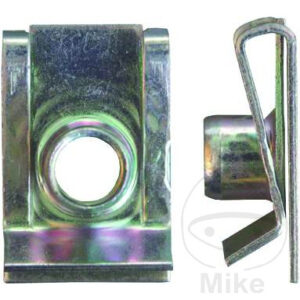 Écrou métallique M8 JMP