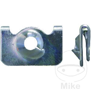 Ecrou métallique acier 3.9 mm JMP