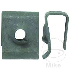 Ecrou en tôle d'acier 4.2MM JMP