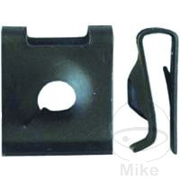 Ecrou en tôle d'acier 4.2MM JMP