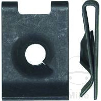 Ecrou en tôle d'acier 4.2MM JMP