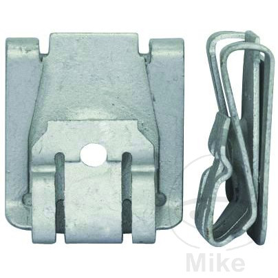 Ecrou métallique acier 4,8 mm JMP Ecrou métallique acier 4,8 mm JMP