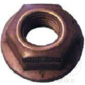 Ecrou à bride M6 JMP