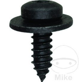 BLECHSCHRAUBE noir JMP