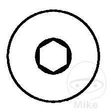 Vis à tête fraisée INSERT Vis à tête fraisée INSERT – Image 2