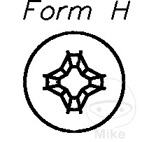 Vis à tôle 5.5X16 7981 Vis à tôle 5.5X16 7981 – Image 2