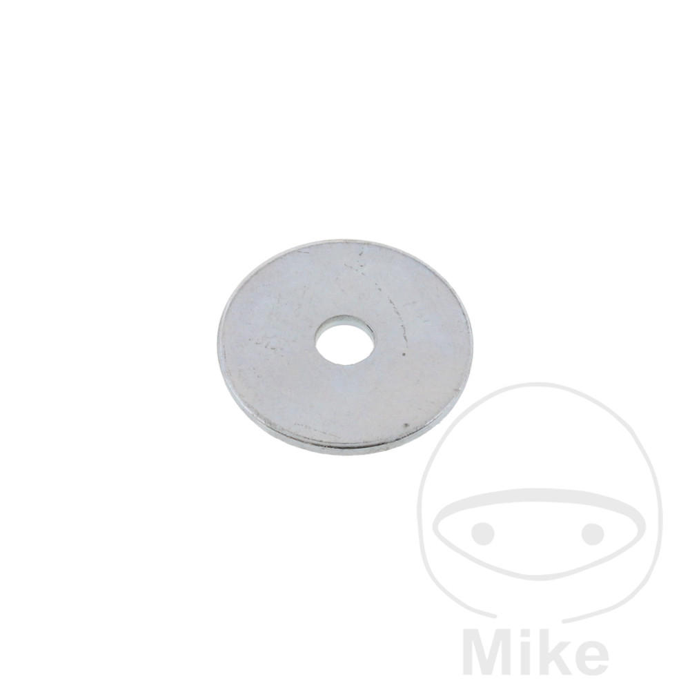 Rondelle acier galvanisé 4x20x1.25mm pack de 100 pièces Rondelle acier galvanisé 4x20x1.25mm pack de 100 pièces – Image 3