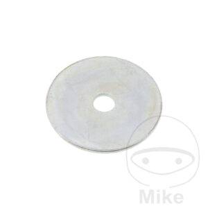 Roues d'aile galvanisées 5X30